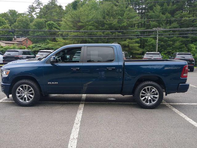 2023 Ram 1500 Laramie Crew Cab 4x4 57 Box