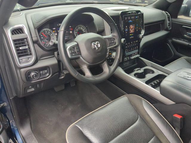 2023 Ram 1500 Laramie Crew Cab 4x4 57 Box