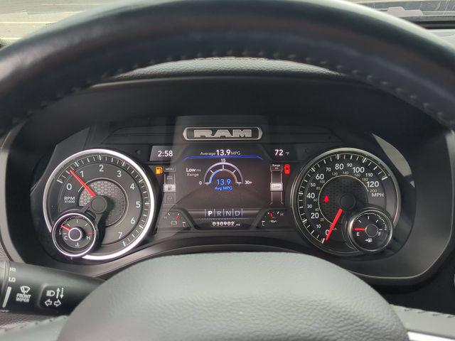 2023 Ram 1500 Laramie Crew Cab 4x4 57 Box