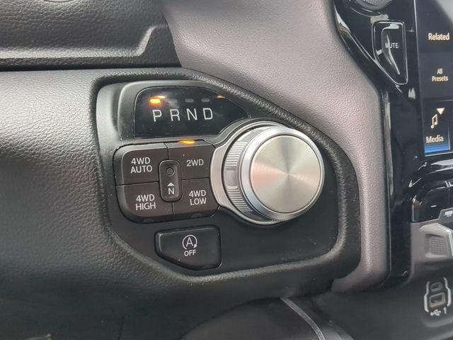 2023 Ram 1500 Laramie Crew Cab 4x4 57 Box
