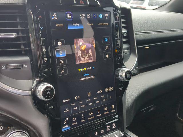 2023 Ram 1500 Laramie Crew Cab 4x4 57 Box