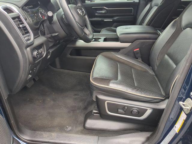 2023 Ram 1500 Laramie Crew Cab 4x4 57 Box