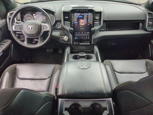 2023 Ram 1500 Laramie Crew Cab 4x4 57 Box