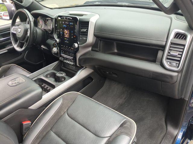 2023 Ram 1500 Laramie Crew Cab 4x4 57 Box