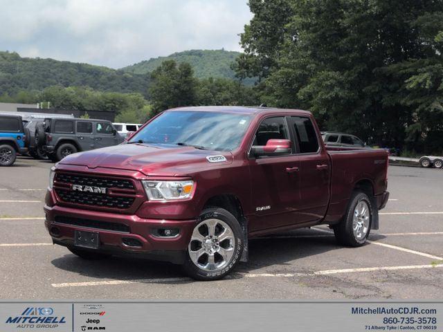 2023 Ram 1500 Big Horn Quad Cab 4x4 6'4" Box for sale in Canton, CT