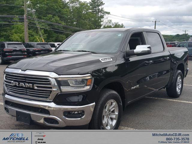 2023 Ram 1500 Laramie Crew Cab 4x4 5'7" Box for sale in Canton, CT