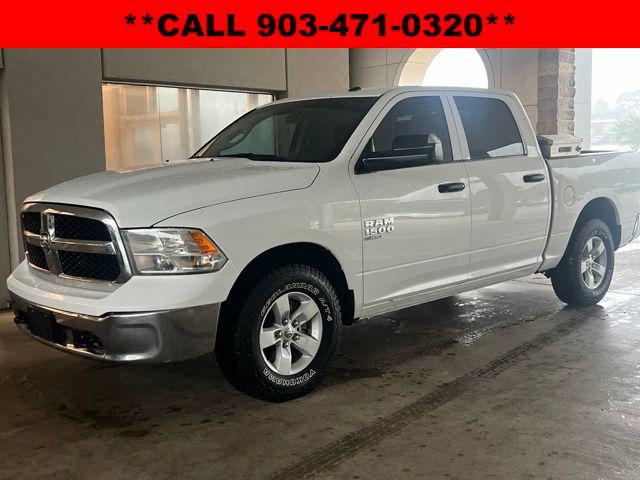 2022 Ram 1500 Classic Tradesman Crew Cab 4x4 5'7" Box for sale in Marshall, TX