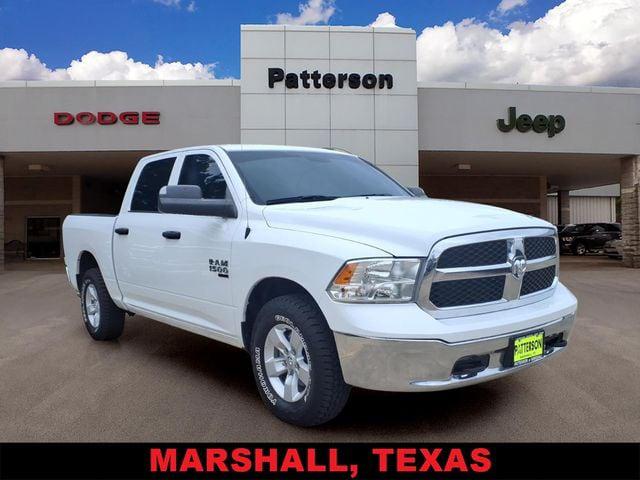2022 Ram 1500 Classic Tradesman Crew Cab 4x4 5'7" Box for sale in Marshall, TX