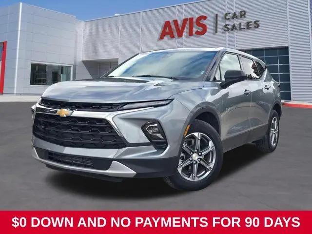 2025 Chevrolet Blazer FWD 2LT for sale in Katy, TX