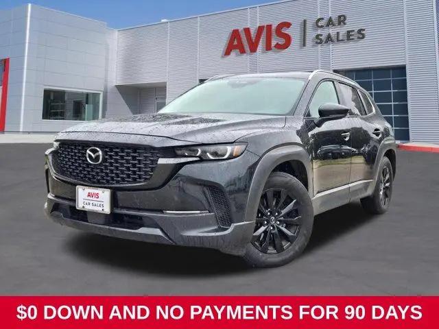 2025 Mazda CX-50 2.5 S Preferred Package for sale in Katy, TX