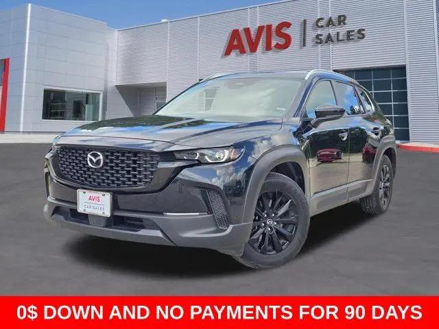 2025 Mazda CX-50 2.5 S Preferred Package for sale in Katy, TX