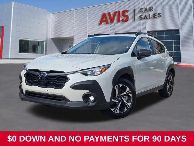 2025 Subaru Crosstrek Premium for sale in Katy, TX