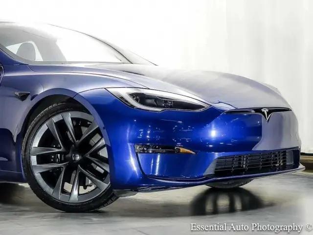 2022 Tesla Model S Dual Motor All-Wheel Drive