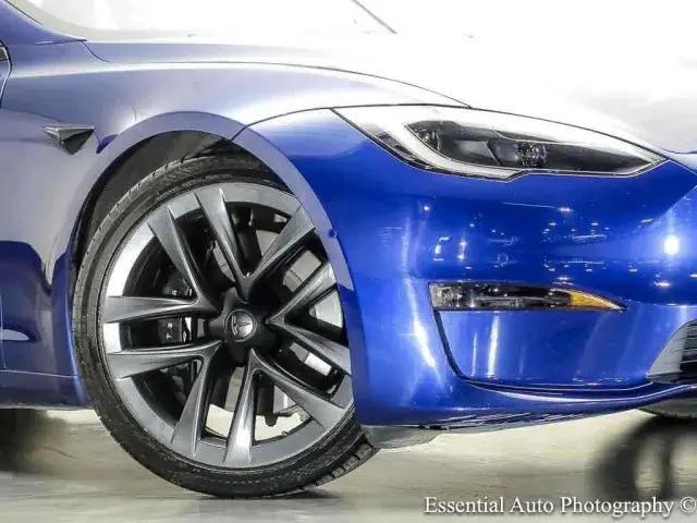 2022 Tesla Model S Dual Motor All-Wheel Drive