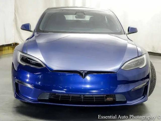 2022 Tesla Model S Dual Motor All-Wheel Drive