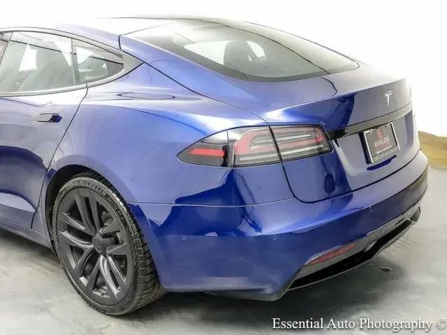 2022 Tesla Model S Dual Motor All-Wheel Drive