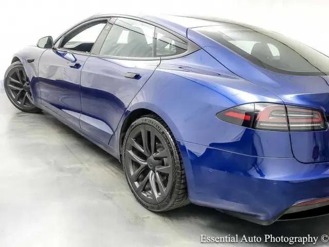 2022 Tesla Model S Dual Motor All-Wheel Drive