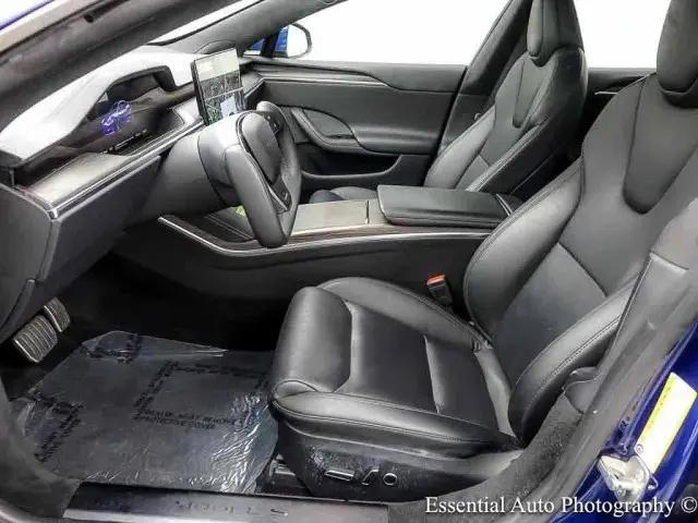 2022 Tesla Model S Dual Motor All-Wheel Drive