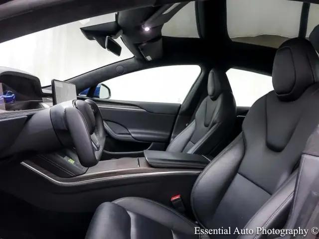2022 Tesla Model S Dual Motor All-Wheel Drive