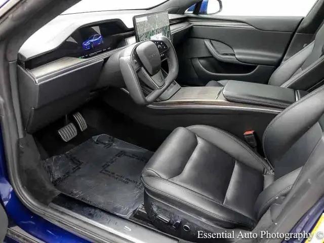 2022 Tesla Model S Dual Motor All-Wheel Drive