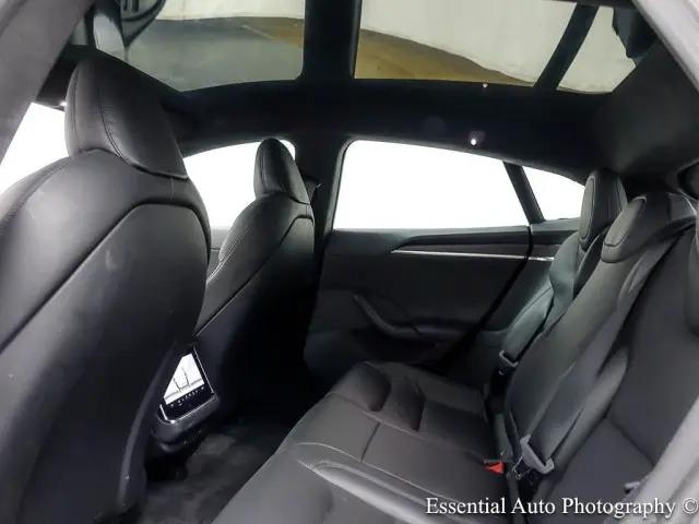 2022 Tesla Model S Dual Motor All-Wheel Drive