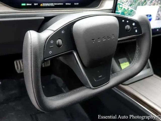 2022 Tesla Model S Dual Motor All-Wheel Drive