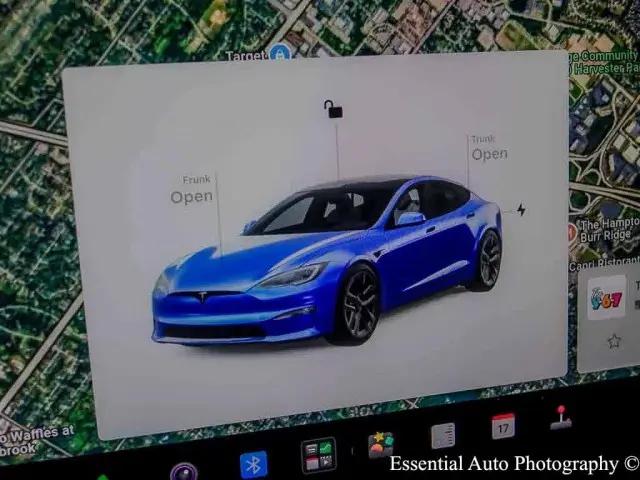 2022 Tesla Model S Dual Motor All-Wheel Drive