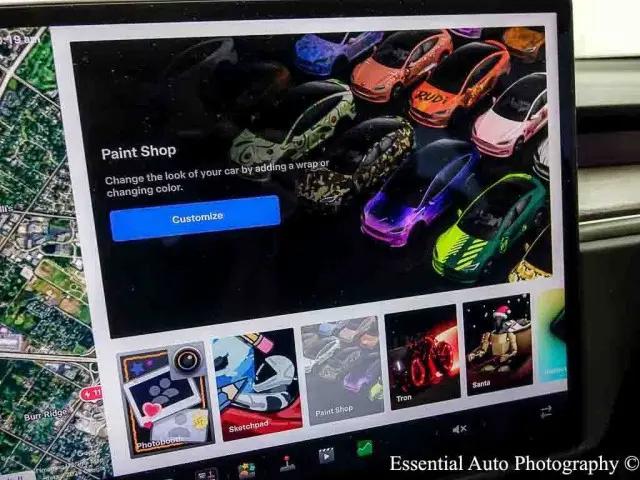 2022 Tesla Model S Dual Motor All-Wheel Drive