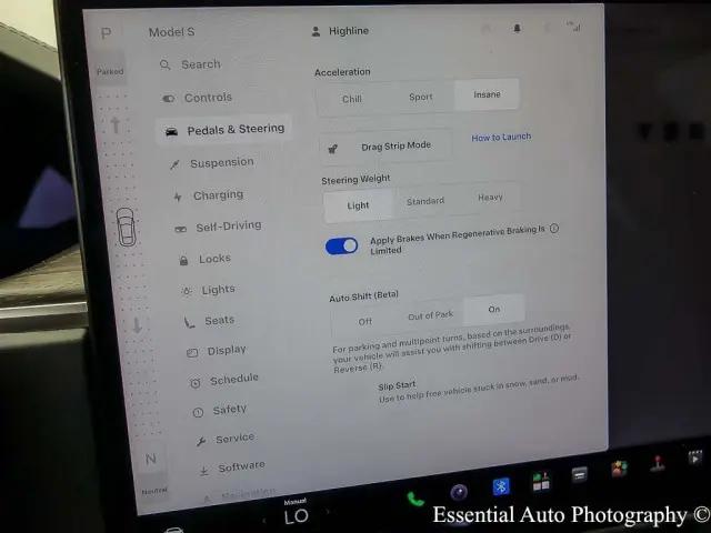 2022 Tesla Model S Dual Motor All-Wheel Drive
