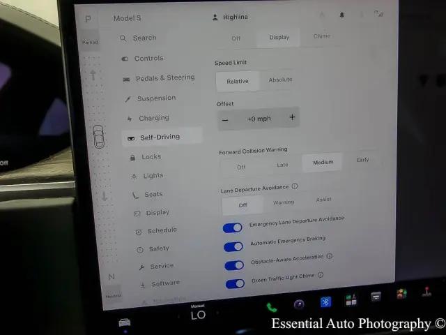 2022 Tesla Model S Dual Motor All-Wheel Drive