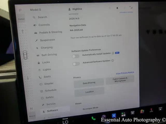 2022 Tesla Model S Dual Motor All-Wheel Drive