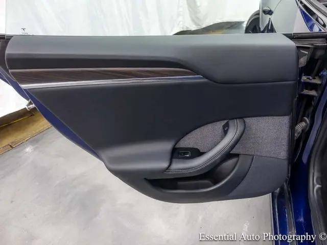 2022 Tesla Model S Dual Motor All-Wheel Drive