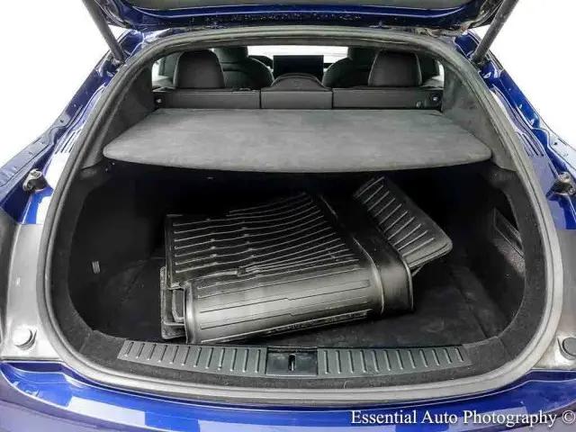 2022 Tesla Model S Dual Motor All-Wheel Drive