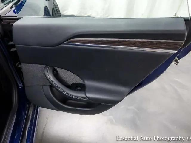 2022 Tesla Model S Dual Motor All-Wheel Drive