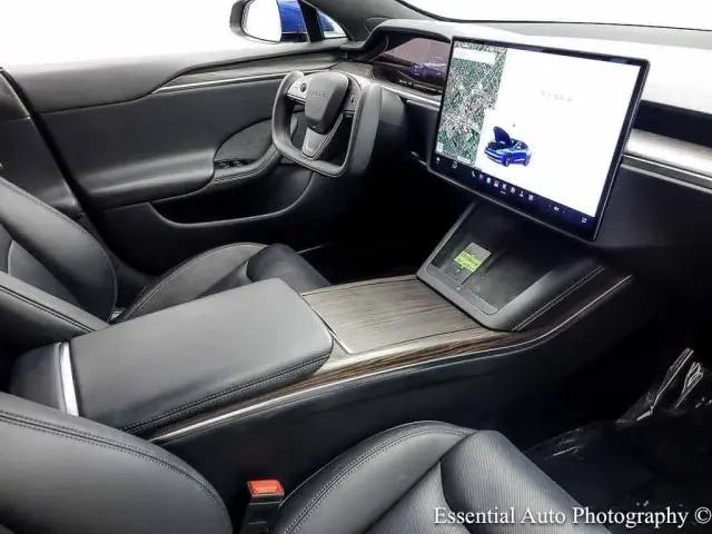 2022 Tesla Model S Dual Motor All-Wheel Drive