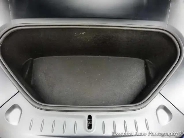 2022 Tesla Model S Dual Motor All-Wheel Drive
