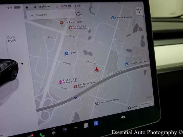 2022 Tesla Model 3 Rear-Wheel Drive