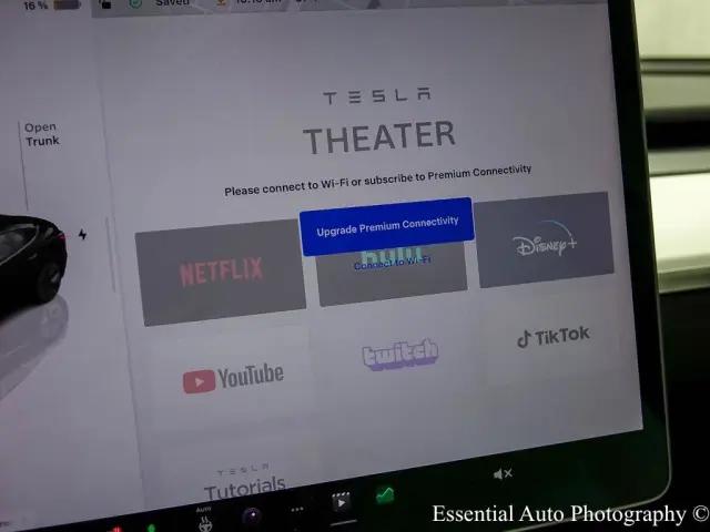 2022 Tesla Model 3 Rear-Wheel Drive