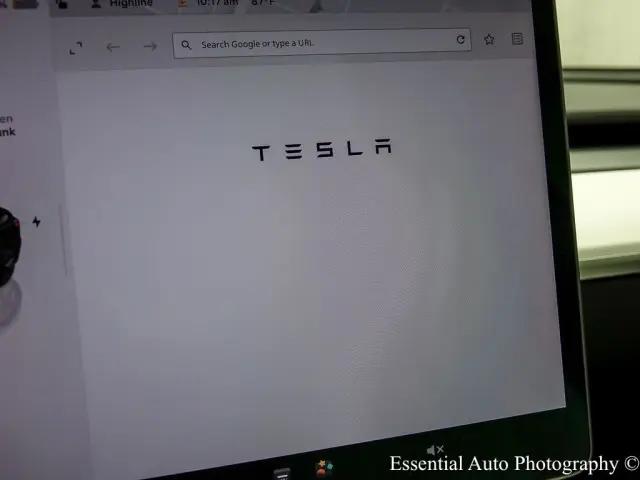 2022 Tesla Model 3 Rear-Wheel Drive