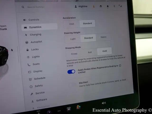 2022 Tesla Model 3 Rear-Wheel Drive