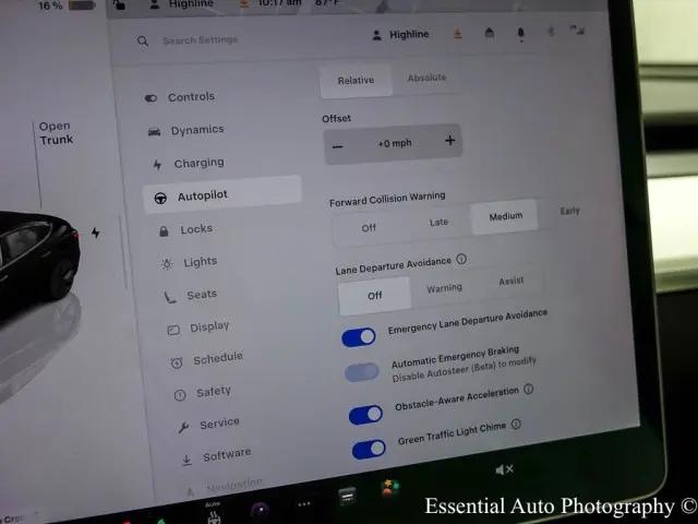 2022 Tesla Model 3 Rear-Wheel Drive