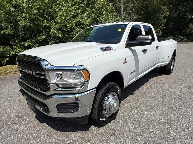 2021 Ram 3500 Tradesman Crew Cab 4x4 8' Box