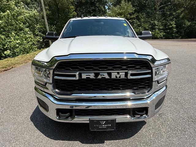 2021 Ram 3500 Tradesman Crew Cab 4x4 8' Box