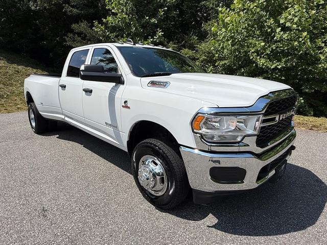 2021 Ram 3500 Tradesman Crew Cab 4x4 8' Box