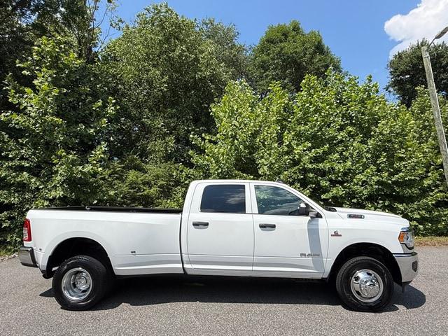 2021 Ram 3500 Tradesman Crew Cab 4x4 8' Box