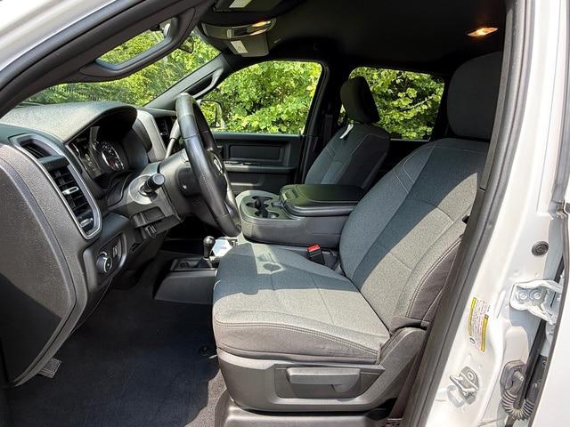 2021 Ram 3500 Tradesman Crew Cab 4x4 8' Box