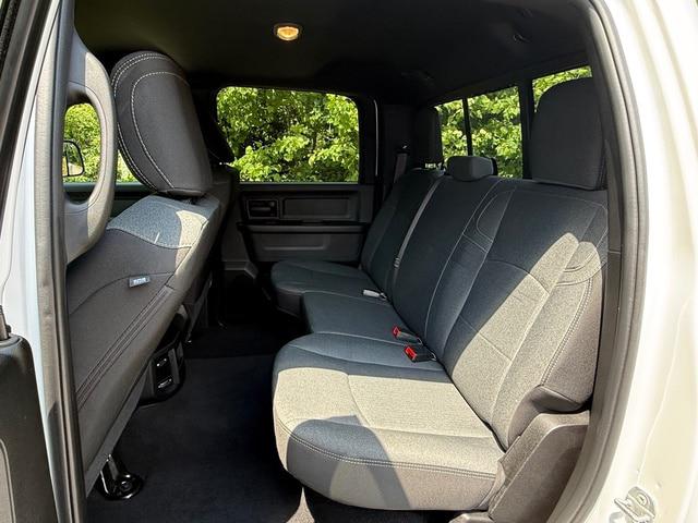 2021 Ram 3500 Tradesman Crew Cab 4x4 8' Box