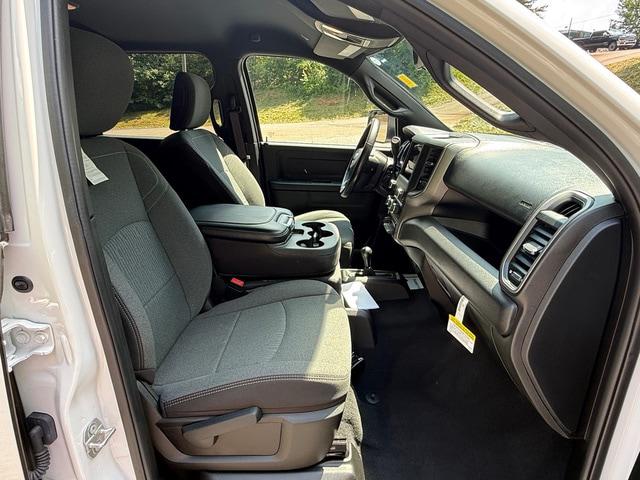 2021 Ram 3500 Tradesman Crew Cab 4x4 8' Box