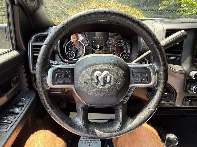 2021 Ram 3500 Tradesman Crew Cab 4x4 8' Box