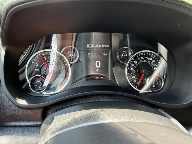 2021 Ram 3500 Tradesman Crew Cab 4x4 8' Box